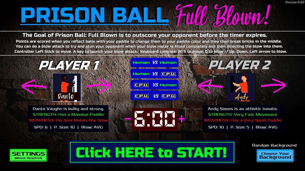 Prison Ball: Full Blown screenshot 3