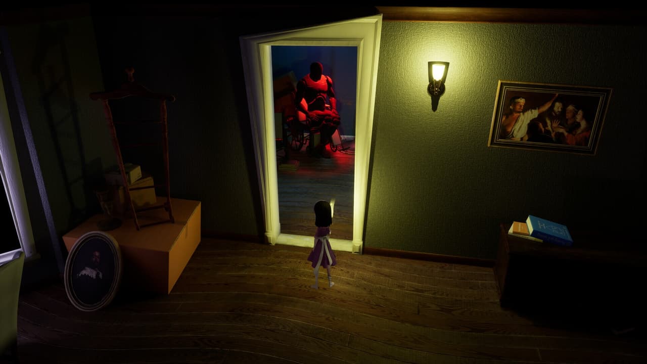Beyond The Darkness screenshot 4