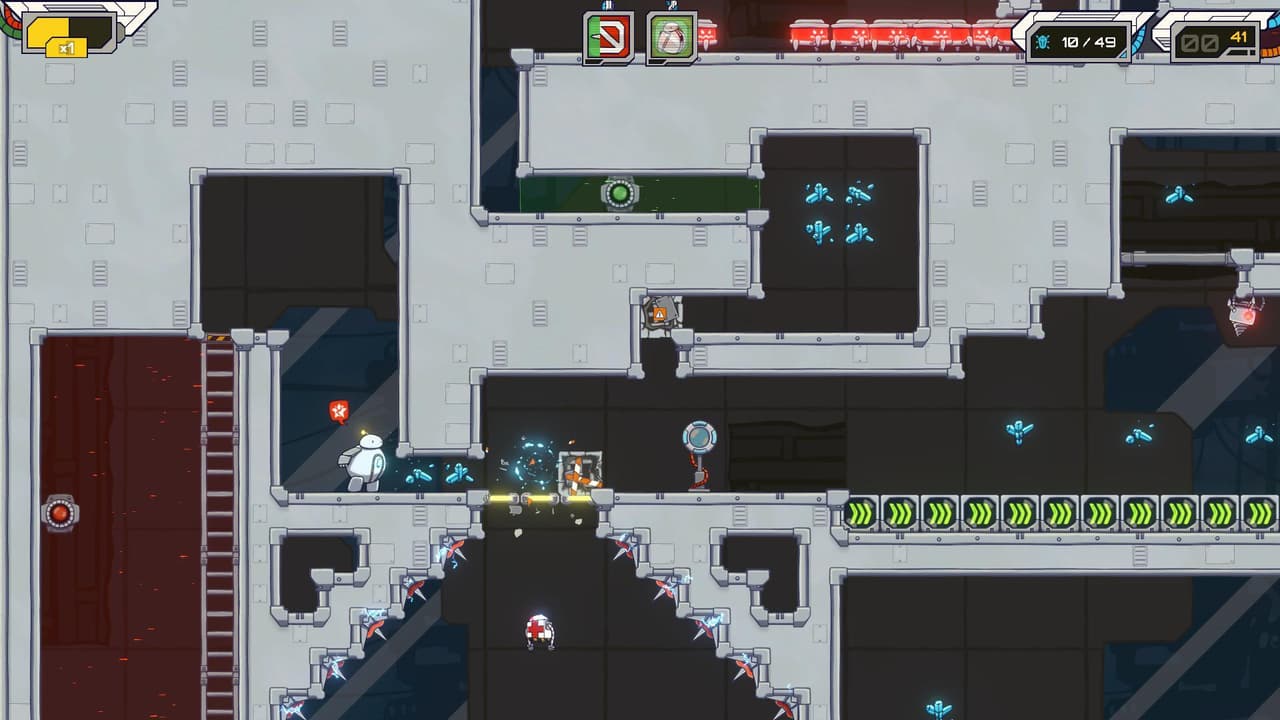 BuildAMap screenshot 4