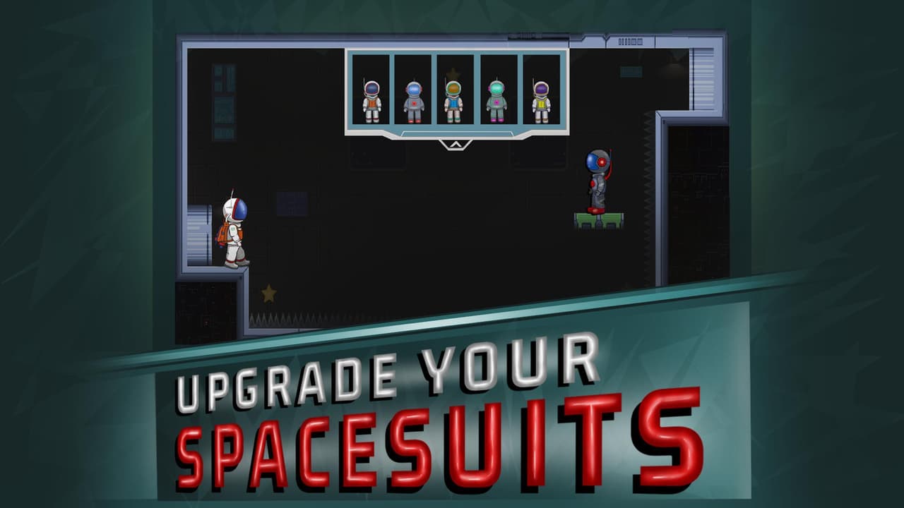 Gravity Jump: Space Adventure screenshot 2