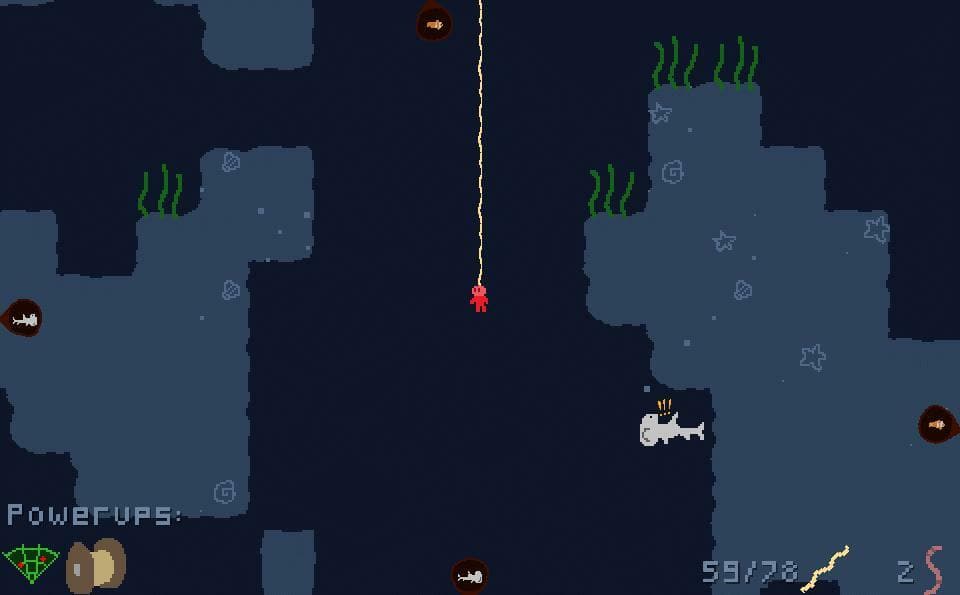 Deep sea diver screenshot 3
