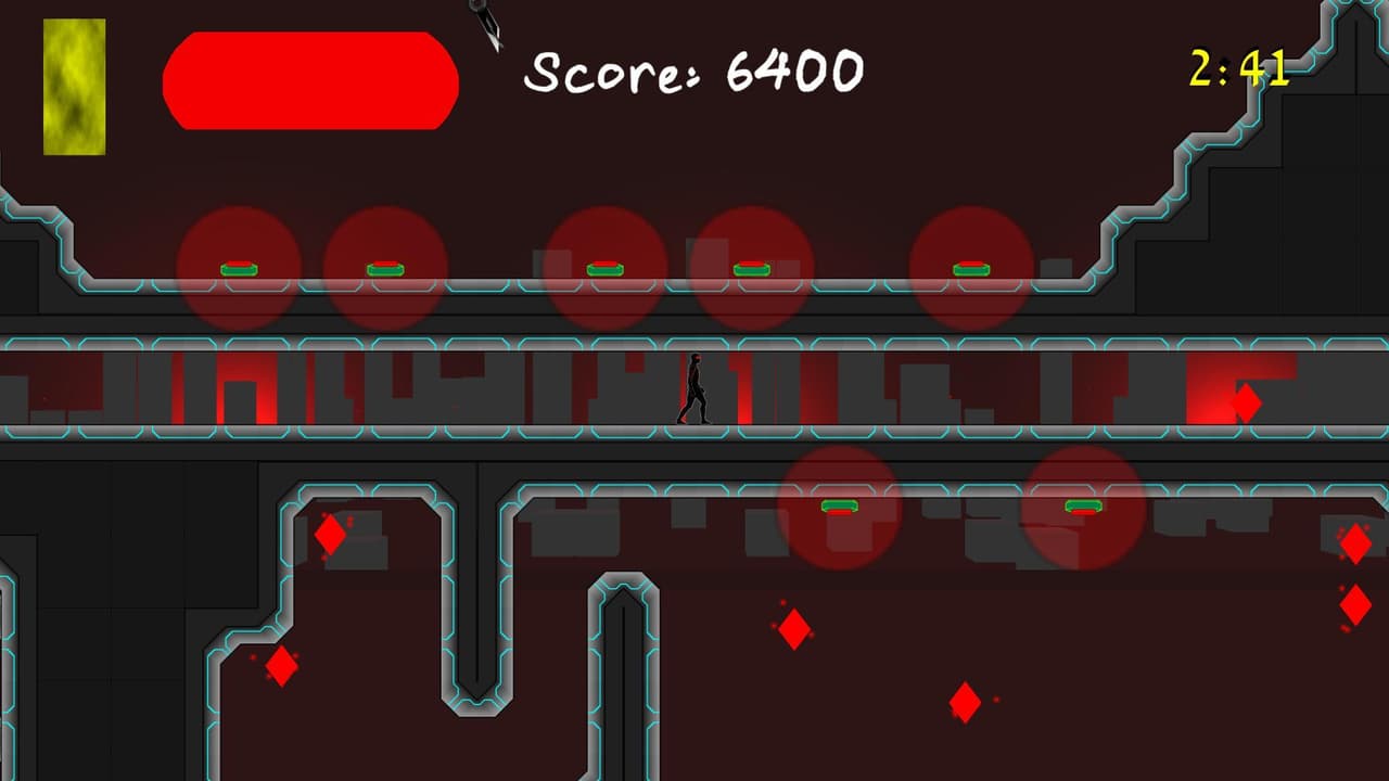 Faceless Shadow screenshot 5