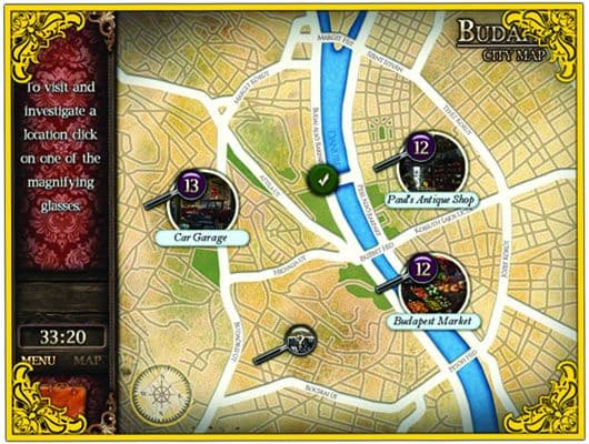 The Serpent of Isis screenshot 4