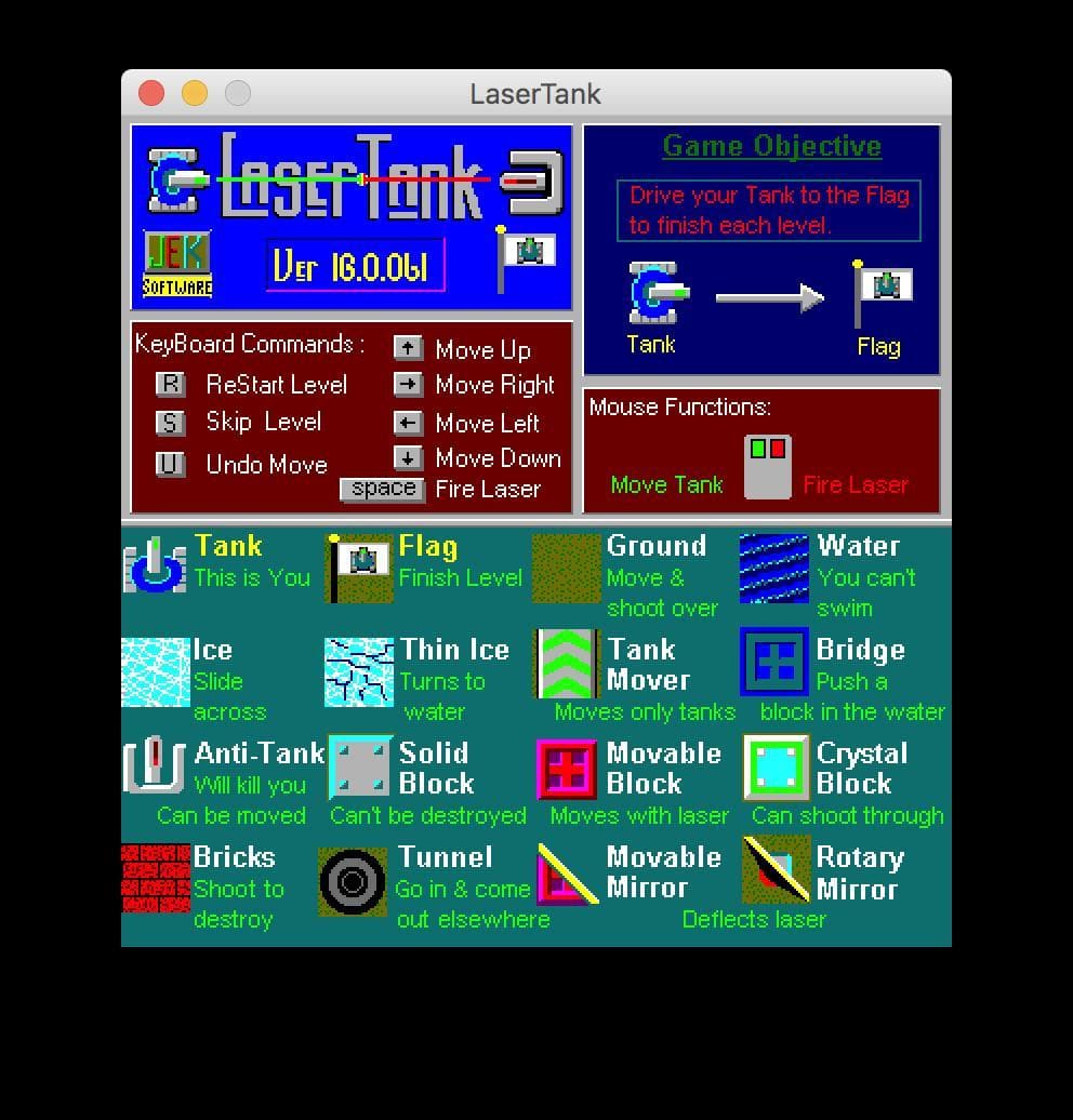 LaserTank Bundle screenshot 2