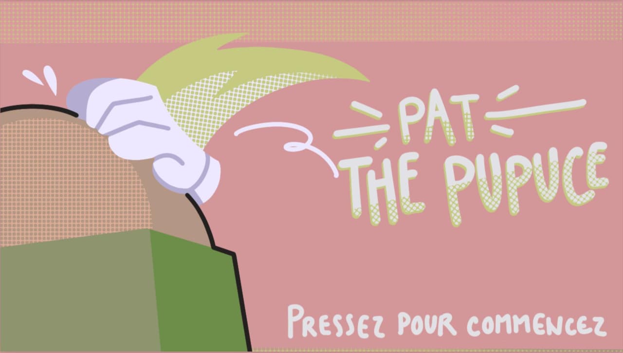 Pat the Pupuce screenshot 2