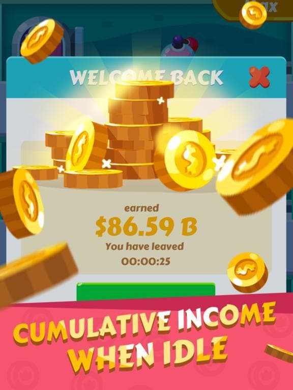 Idle Funny Factory