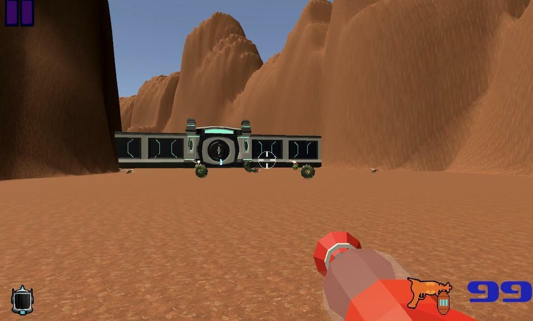 Bug Blaster screenshot 2