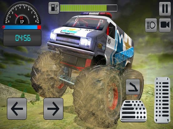 Crash Course: Monster Truck screenshot 5