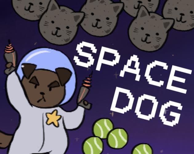 Space Dog (katnap)