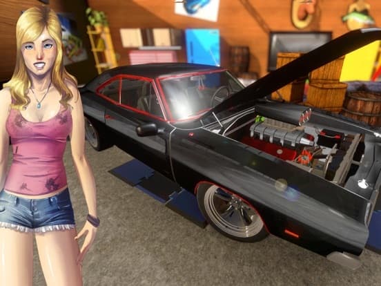 Fix My Car: Muscle Restoration screenshot 2