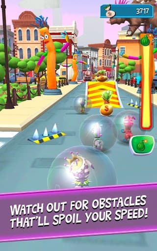 Ballarina – A GAME SHAKERS App screenshot 4