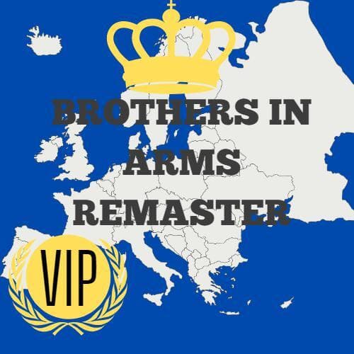 Brothers in Arms Remaster vip