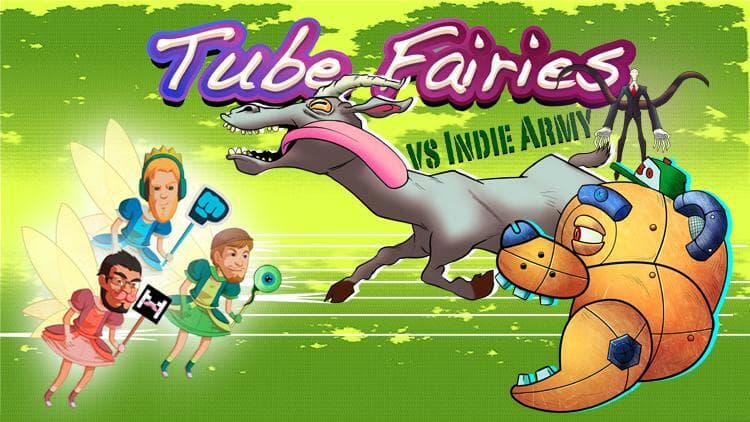 Tube Fairies