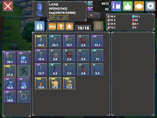 Labyrinth Legend II screenshot 5