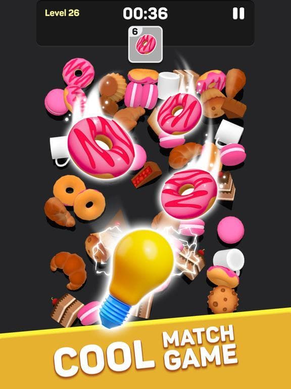 Triple Tile, Match 3D screenshot 3