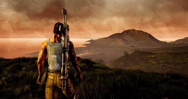 Ashes of Oahu (itch) screenshot 5