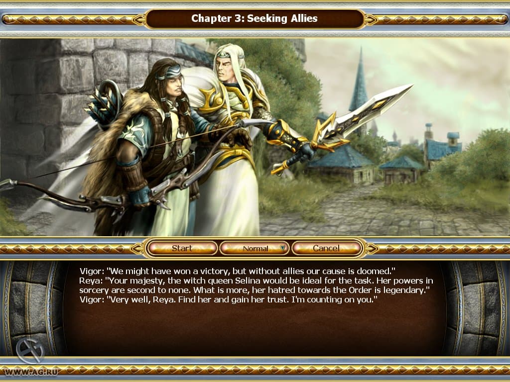 Rising Kingdoms screenshot 2