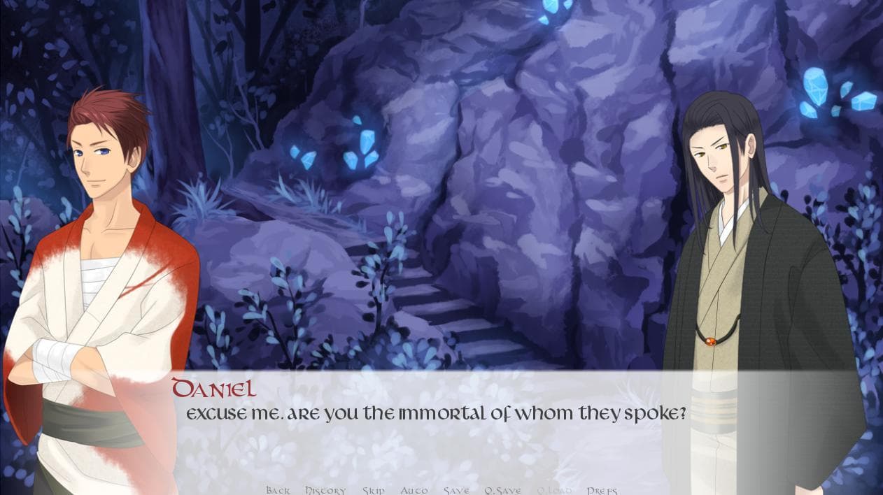 Blessings of an Immortal screenshot 4