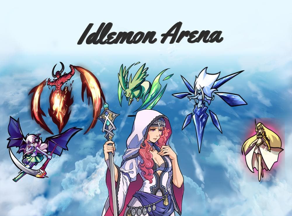 Idlemon Arena Web Version