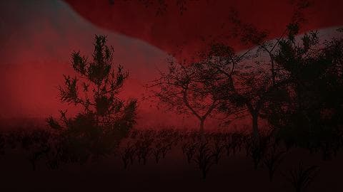 Red Dusk Ridge screenshot 4