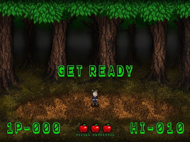 Scrumper screenshot 2