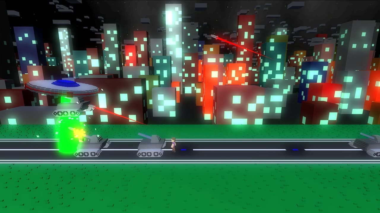 Abducty Road screenshot 3