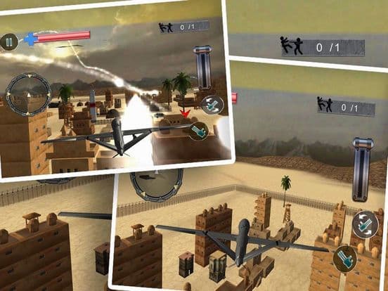 Modern Drone Shooting screenshot 2