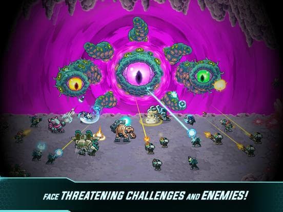 Iron Marines Invasion