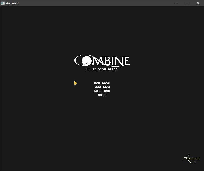 Asciinsion screenshot 3