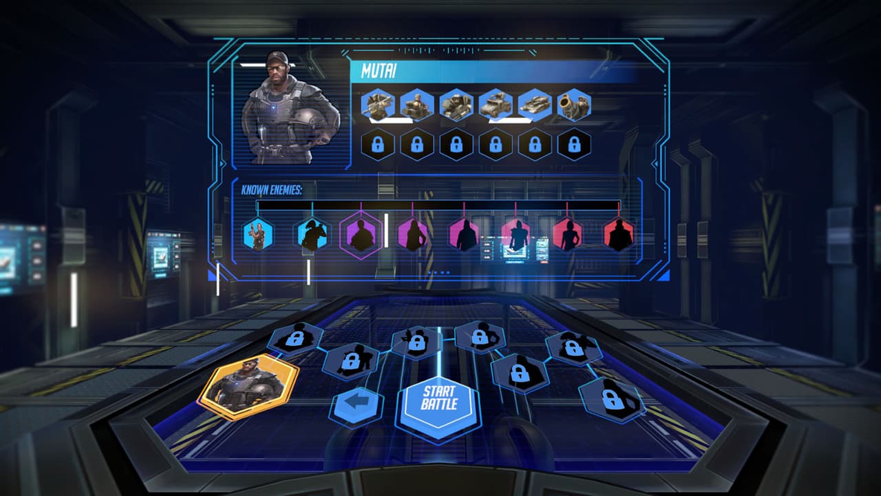 League of War: VR Arena screenshot 4