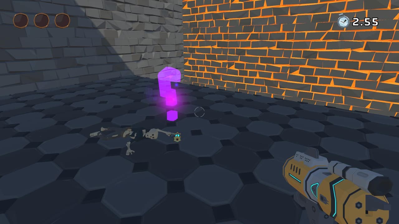 Grapple Girl screenshot 3