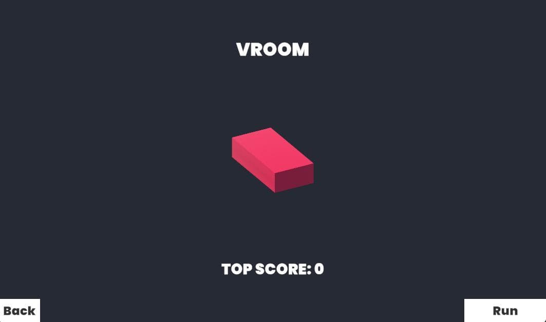 VROOM (Aryan B) screenshot 4
