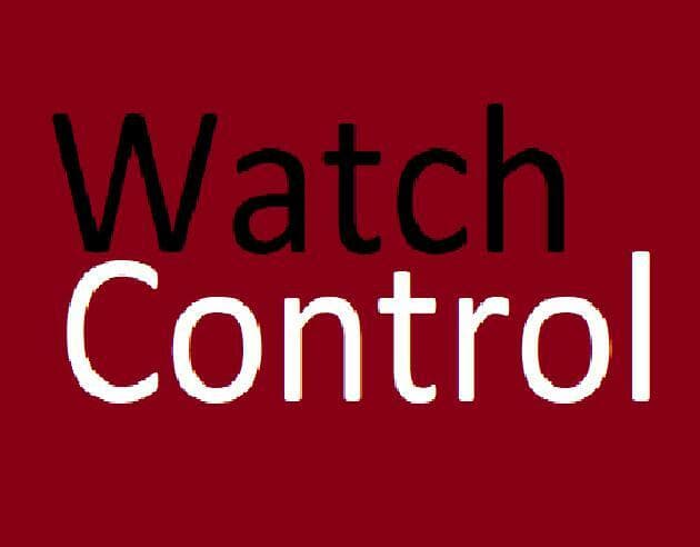 Watch Control - Game Jam Version