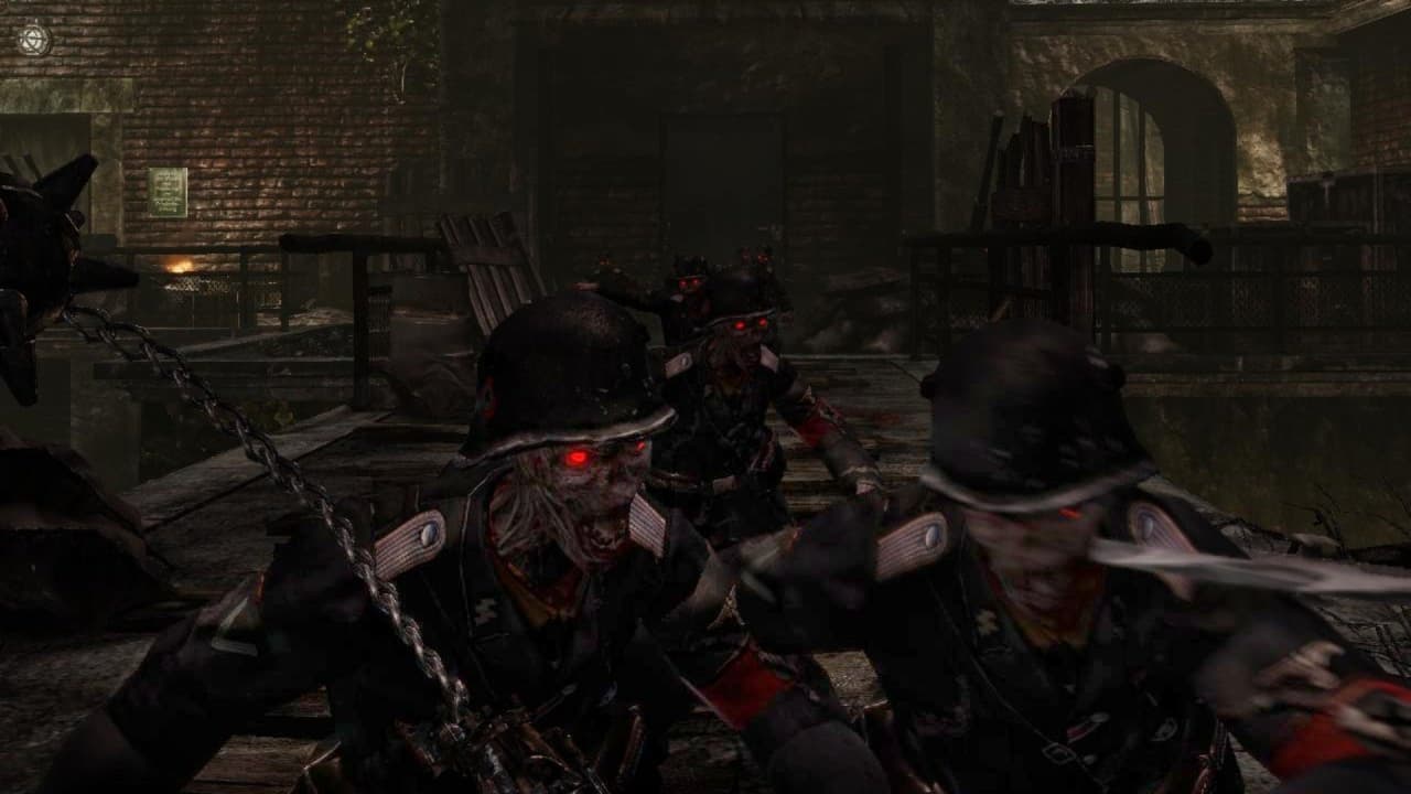 Painkiller: Hell & Damnation - Operation “Zombie Bunker"