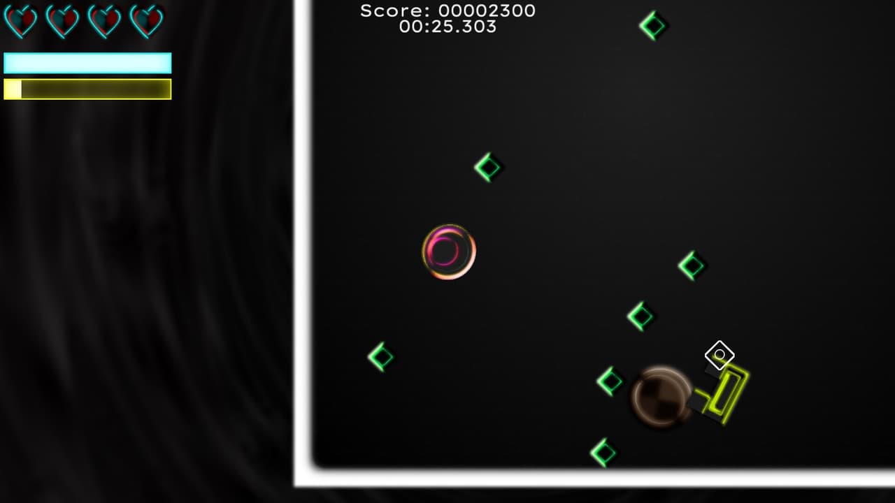 Resolute (109Dev) screenshot 3
