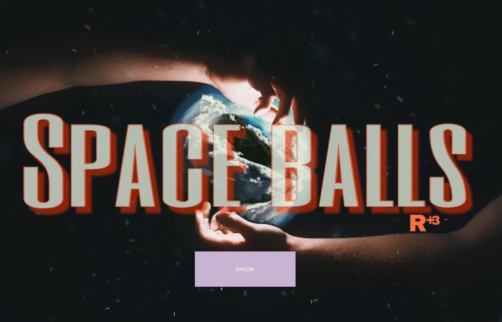 Space Balls (itch) (Gornex Demongel) screenshot 2