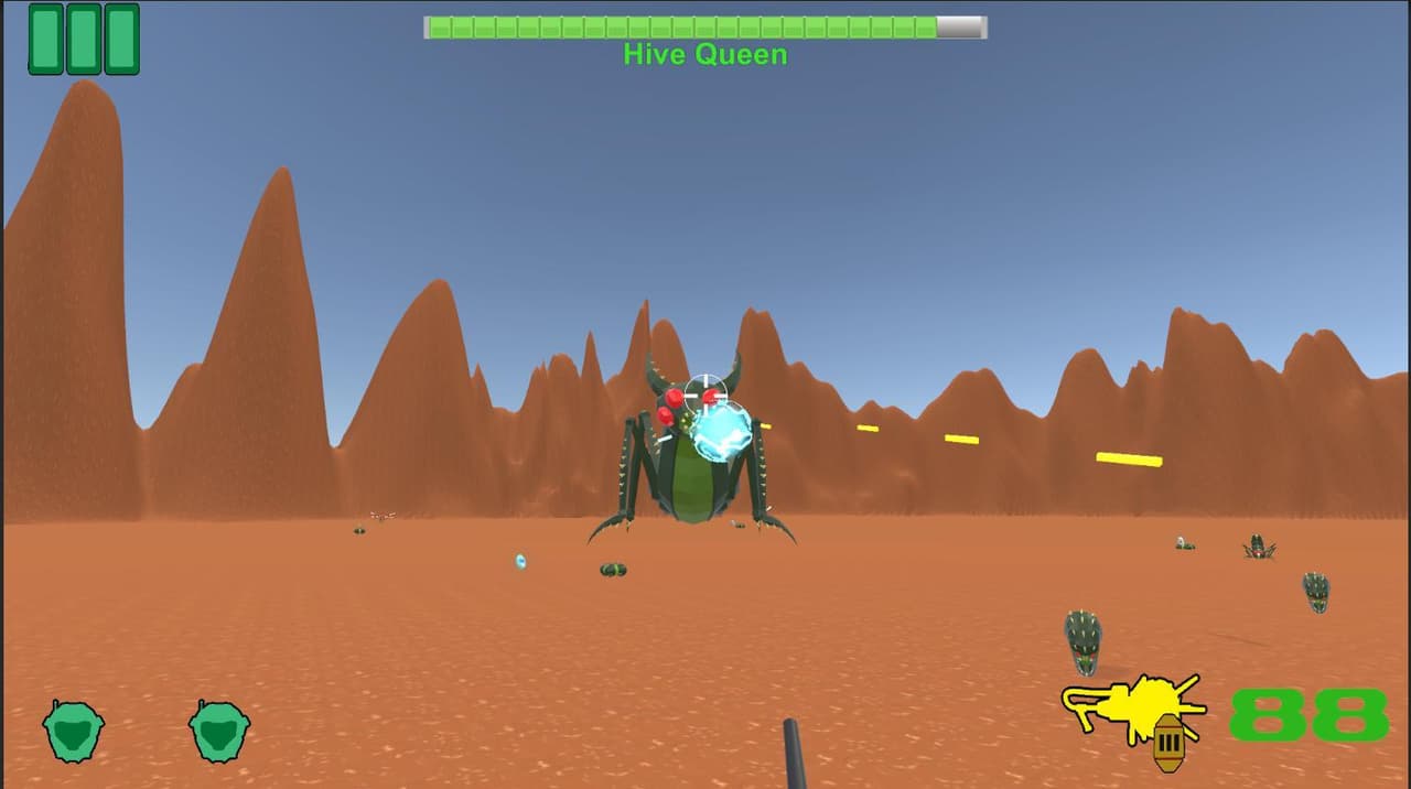 Insect Planet (sidh589) screenshot 3