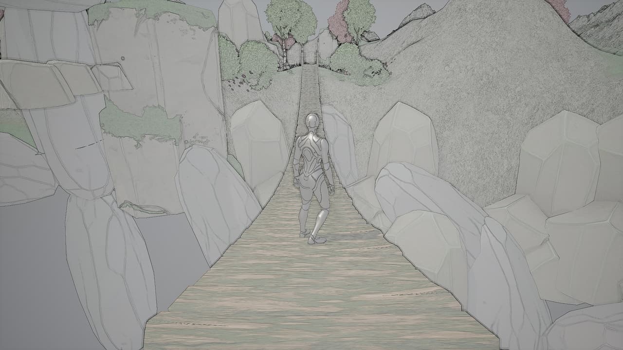 Memory (itch) (Brad Esposito) screenshot 6