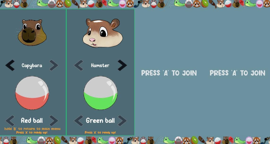 Rolling racers! screenshot 3