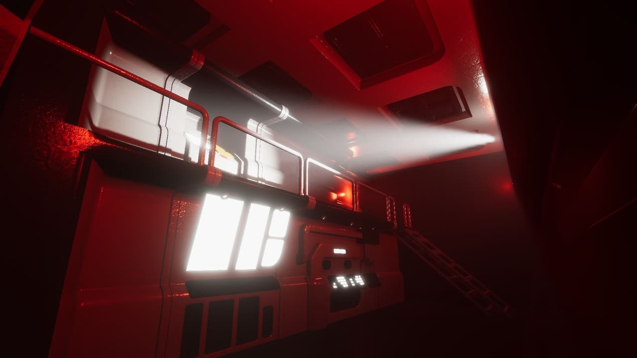 Project Sci-Fi screenshot 4