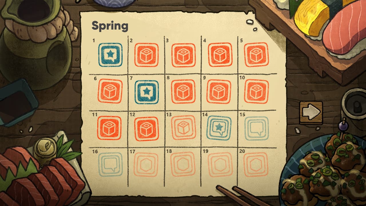 Sushi For Robots screenshot 3
