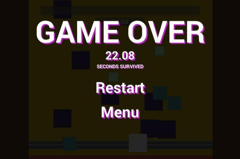 RAIL RIDER (DoopsGame) screenshot 3