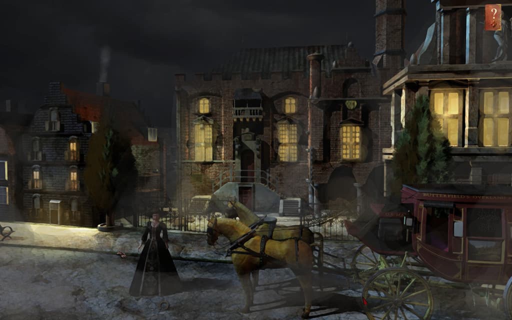 Aspectus: Rinascimento Chronicles screenshot 3