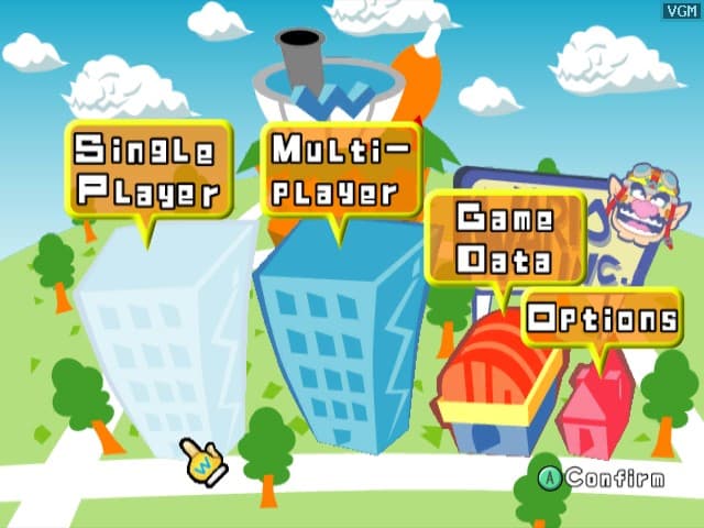 WarioWare, Inc.: Mega Party Games! screenshot 4