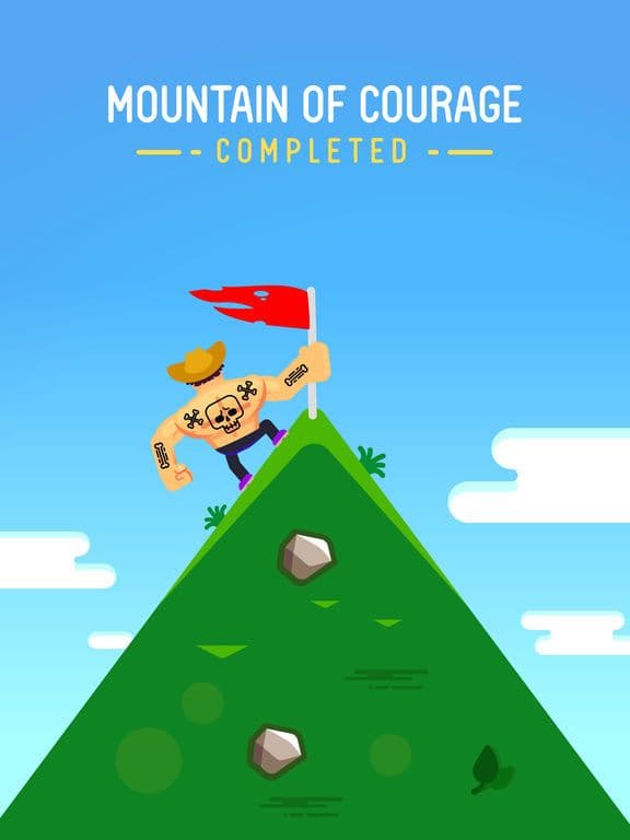 Born To Climb