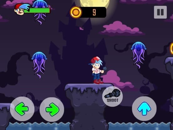 Escape Friday Night Game screenshot 3