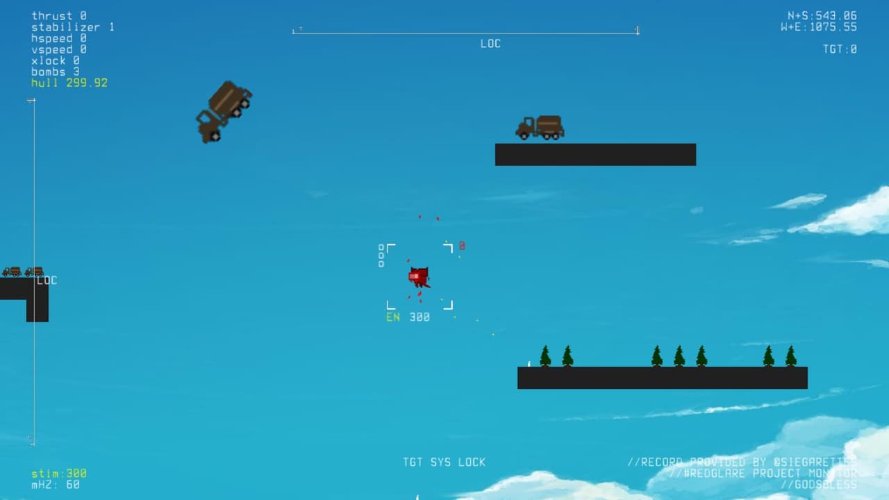 #REDGLARE screenshot 4