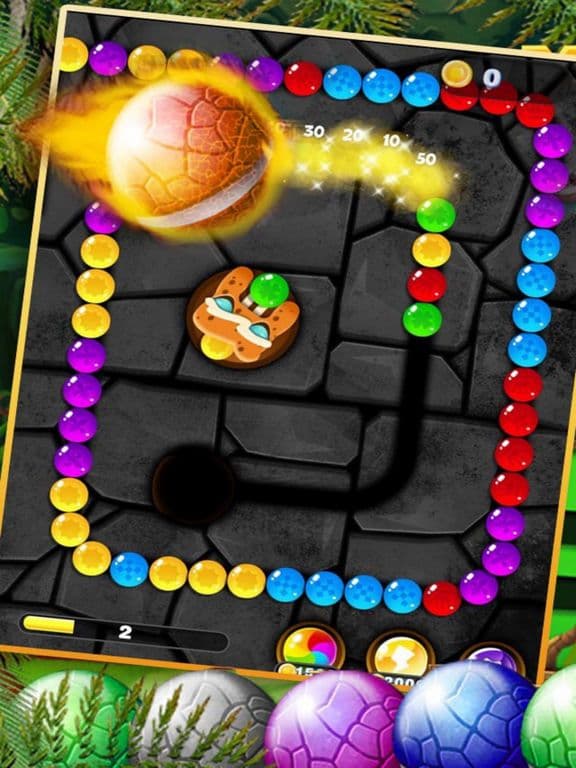 Candy Ball Marble 2 screenshot 2