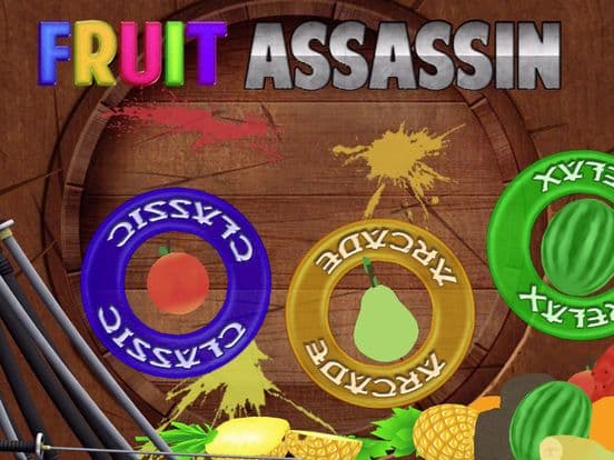 Fruit Assassin: Top Fun Game