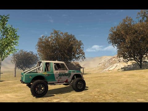 4x4 Rally Trophy Expedition Racing screenshot 3